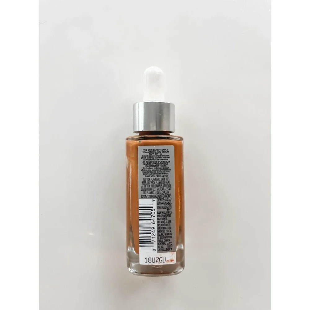 L'Oreal True Match Nude Hyaluronic Tinted Serum 